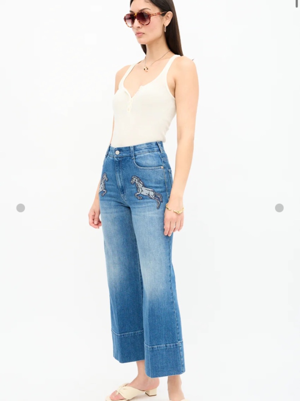 Stella McCartney jeans